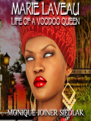 cover image of Marie Laveau